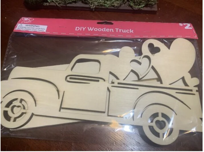 Dollar General Valentine Truck