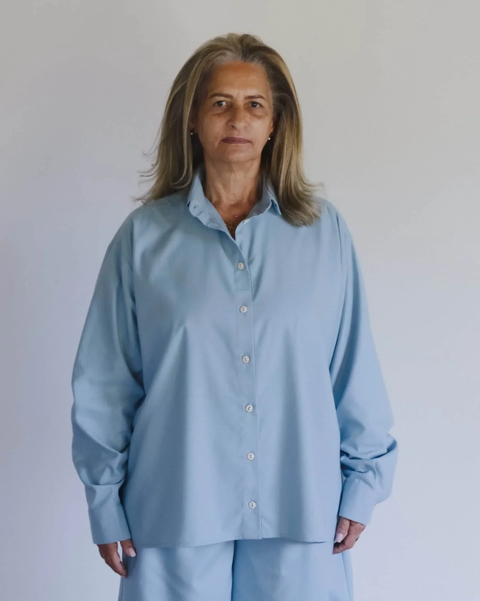 Baserange - Wild Shirt Wild Silk