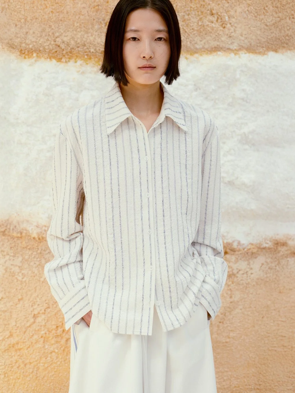 Low Classic - Classic Shirt Stripe