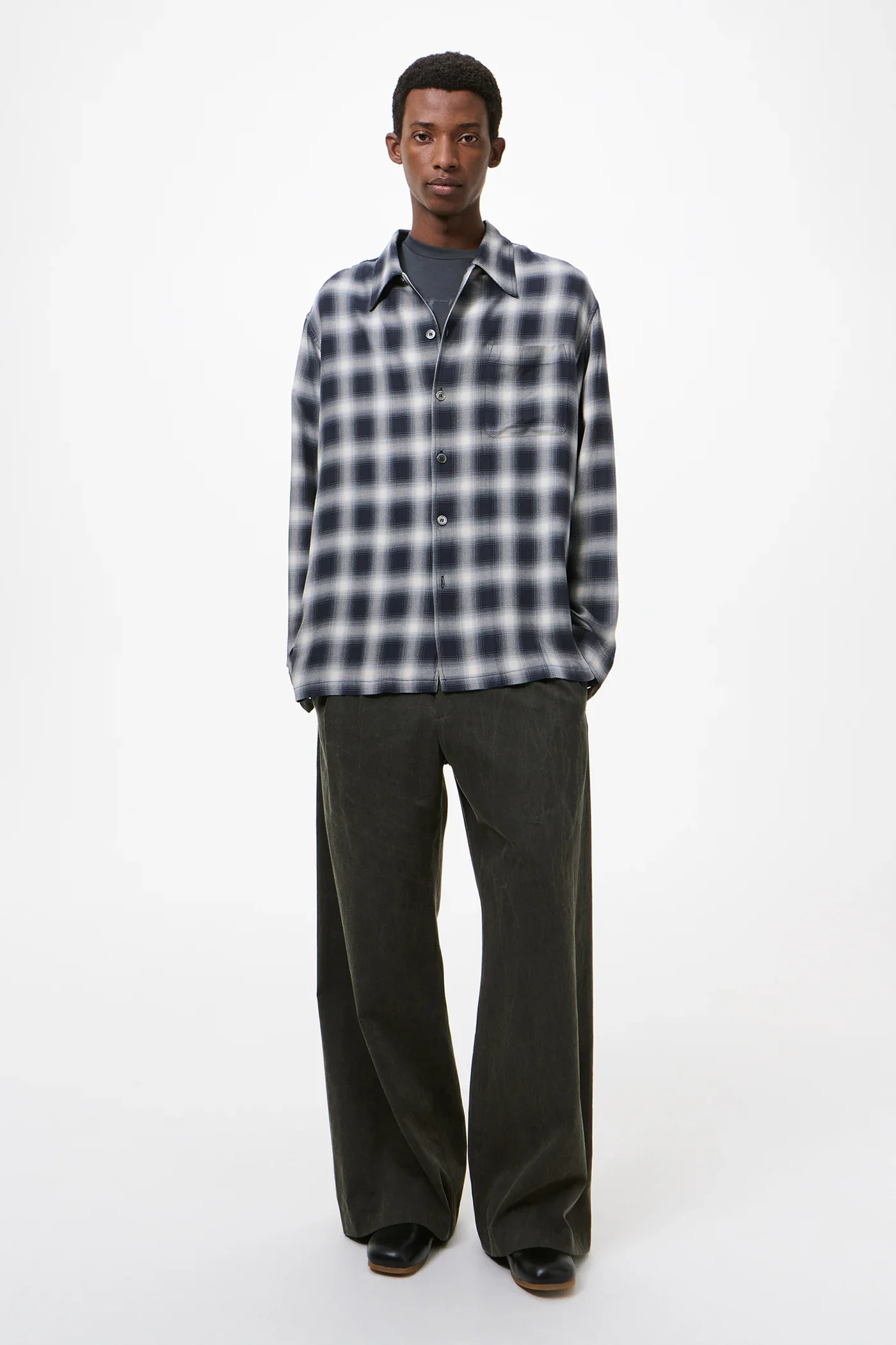 Our Legacy - Every Shirt - Reno Cowboy Viscose