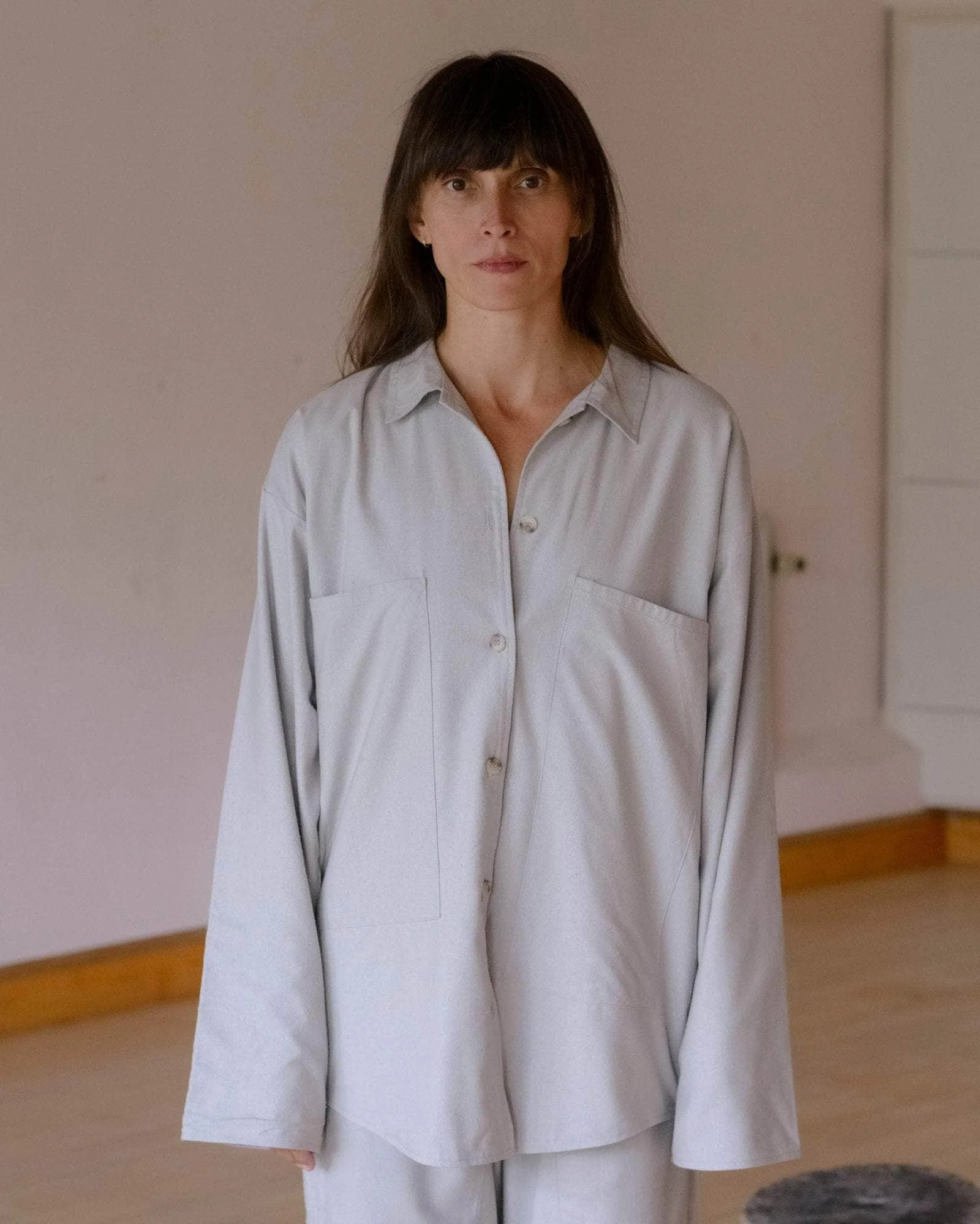 Baserange - Gren Overshirt