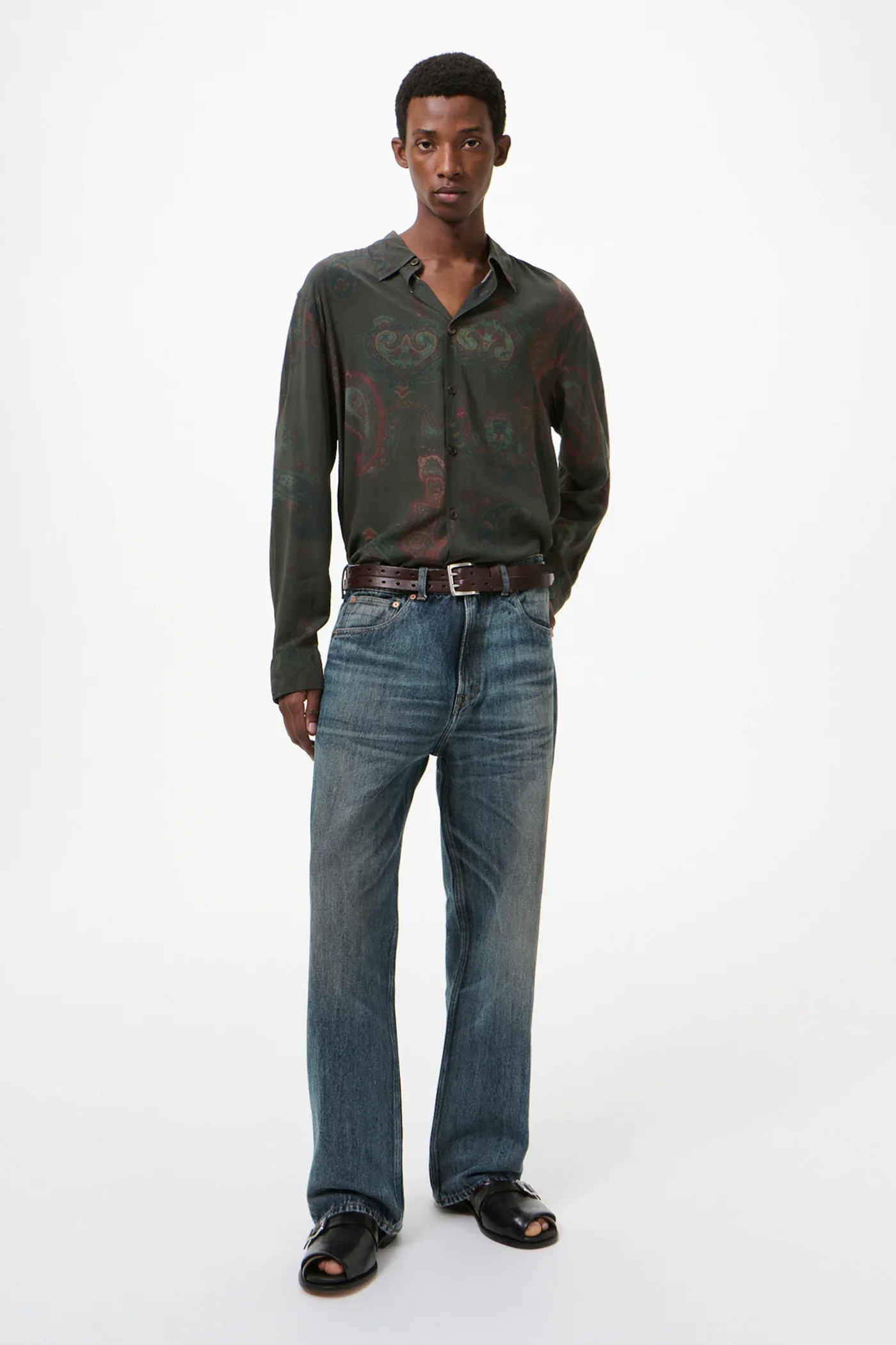 Our Legacy - Third Cut - Rocket Storm Wash