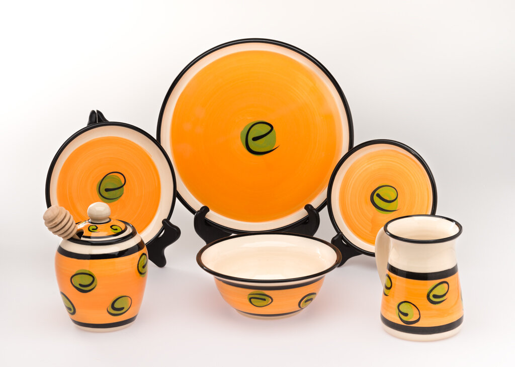 3Tangerine 6 piece setting.jpg