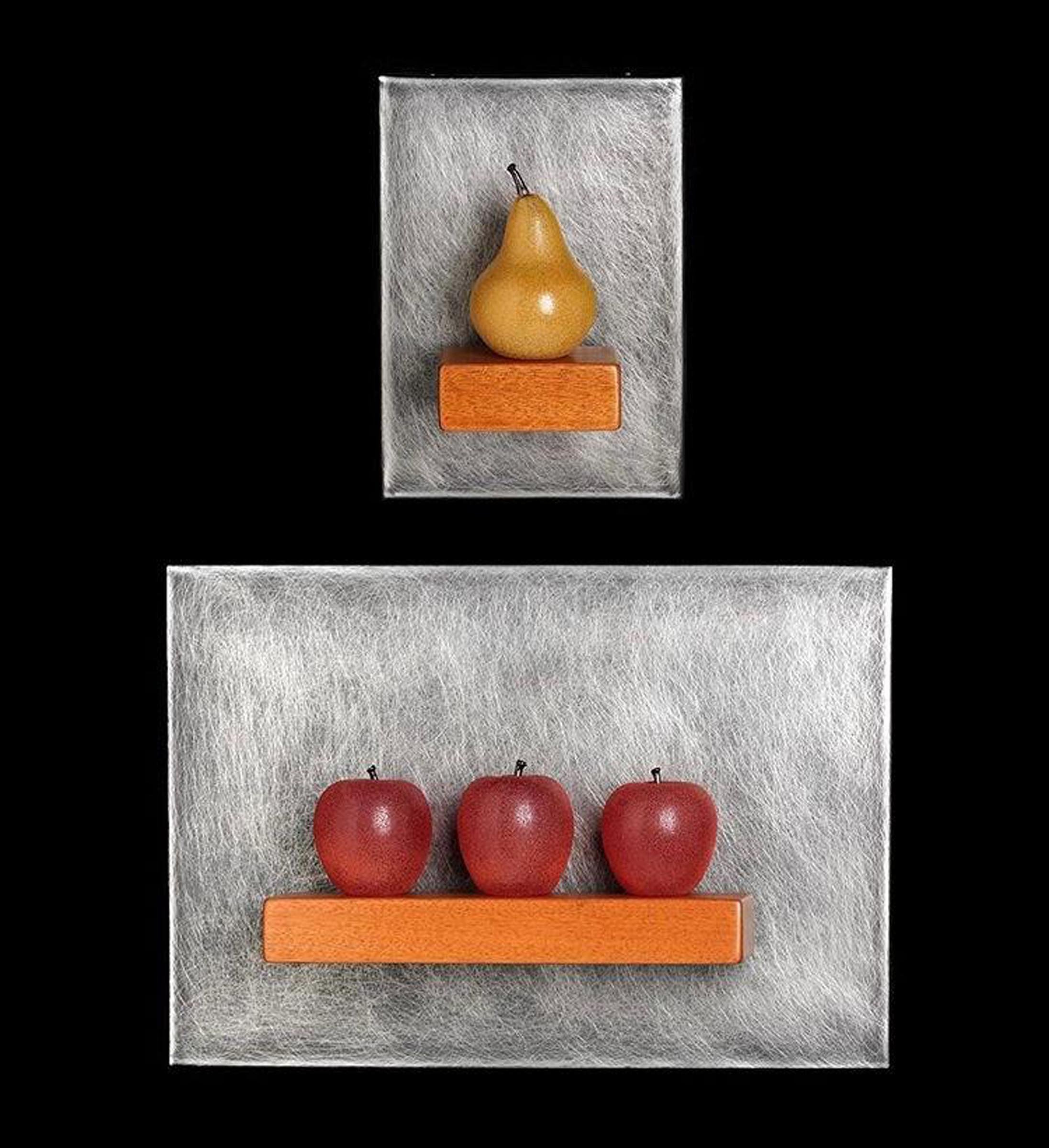 JenViolette_GoldPear_ThreeRedApples_2019.jpg