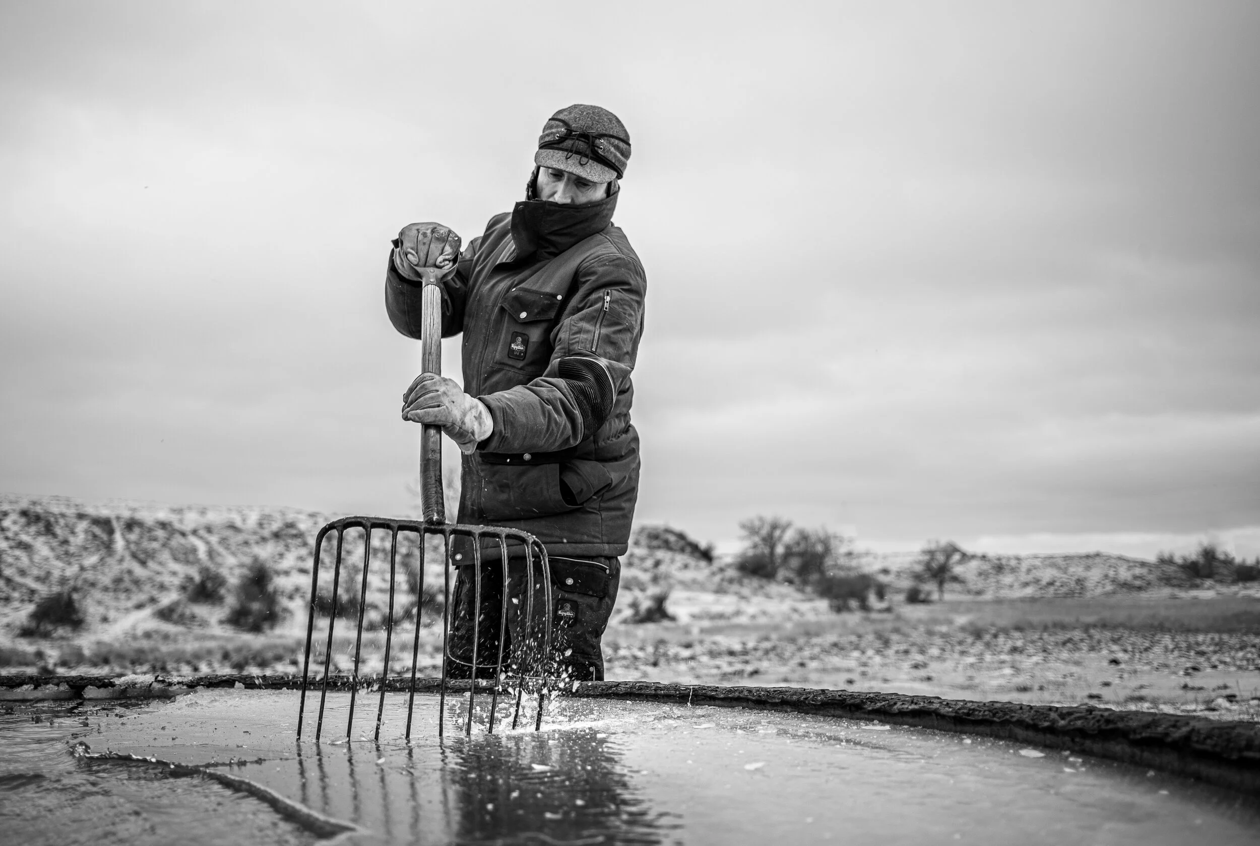 Cold Weather Ranch Gear