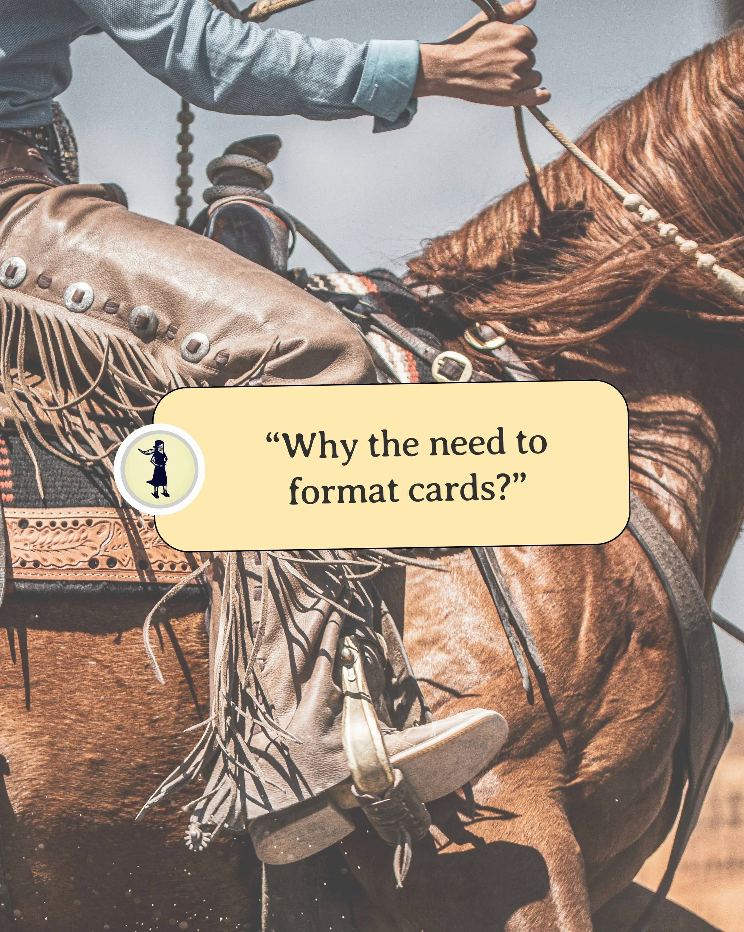 I received this question and I thought I would explain. I hope this helps! 

#photographythings #westernphotography #learnrodeophotography