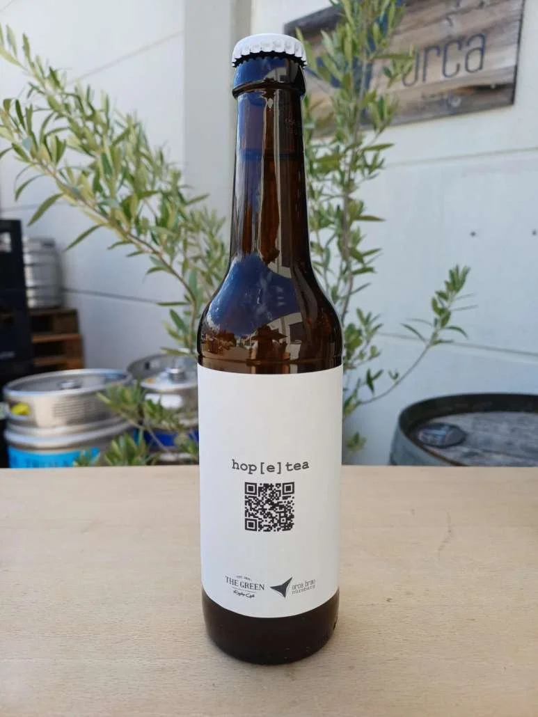 HOP(E) TEA!