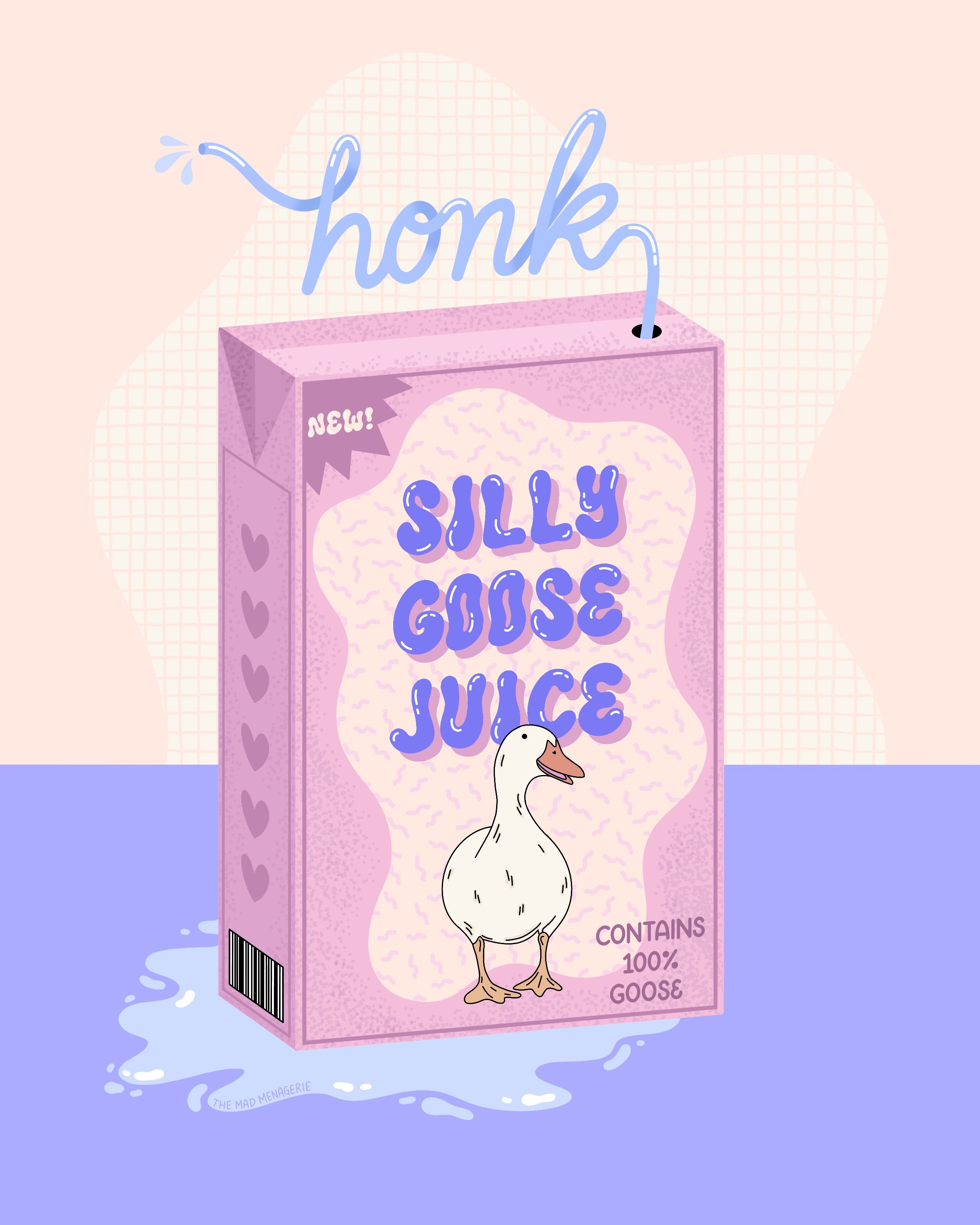 Silly Goose Juice