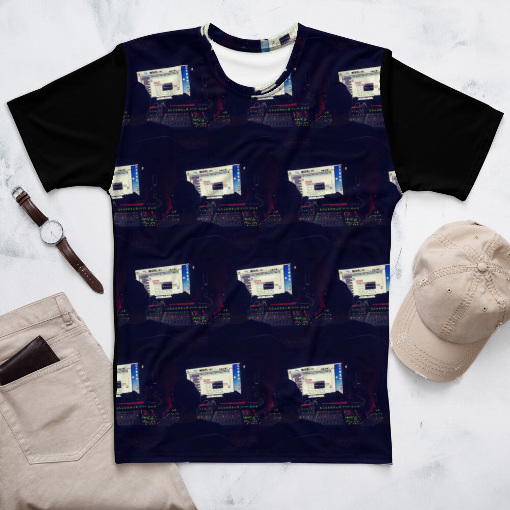 studio album t-shirt BCW