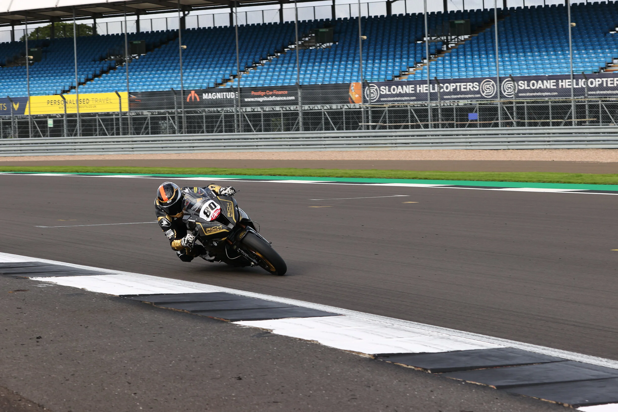 Silverstone 2020 R7/R8/R9 Review — Rich Energy OMG Racing