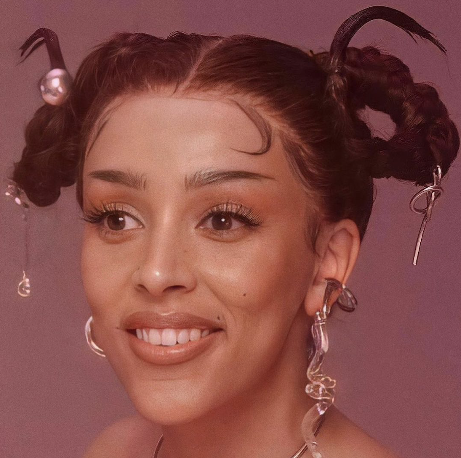 DOJA CAT LAUNCHES HER NEW VIDEO SINGLE 