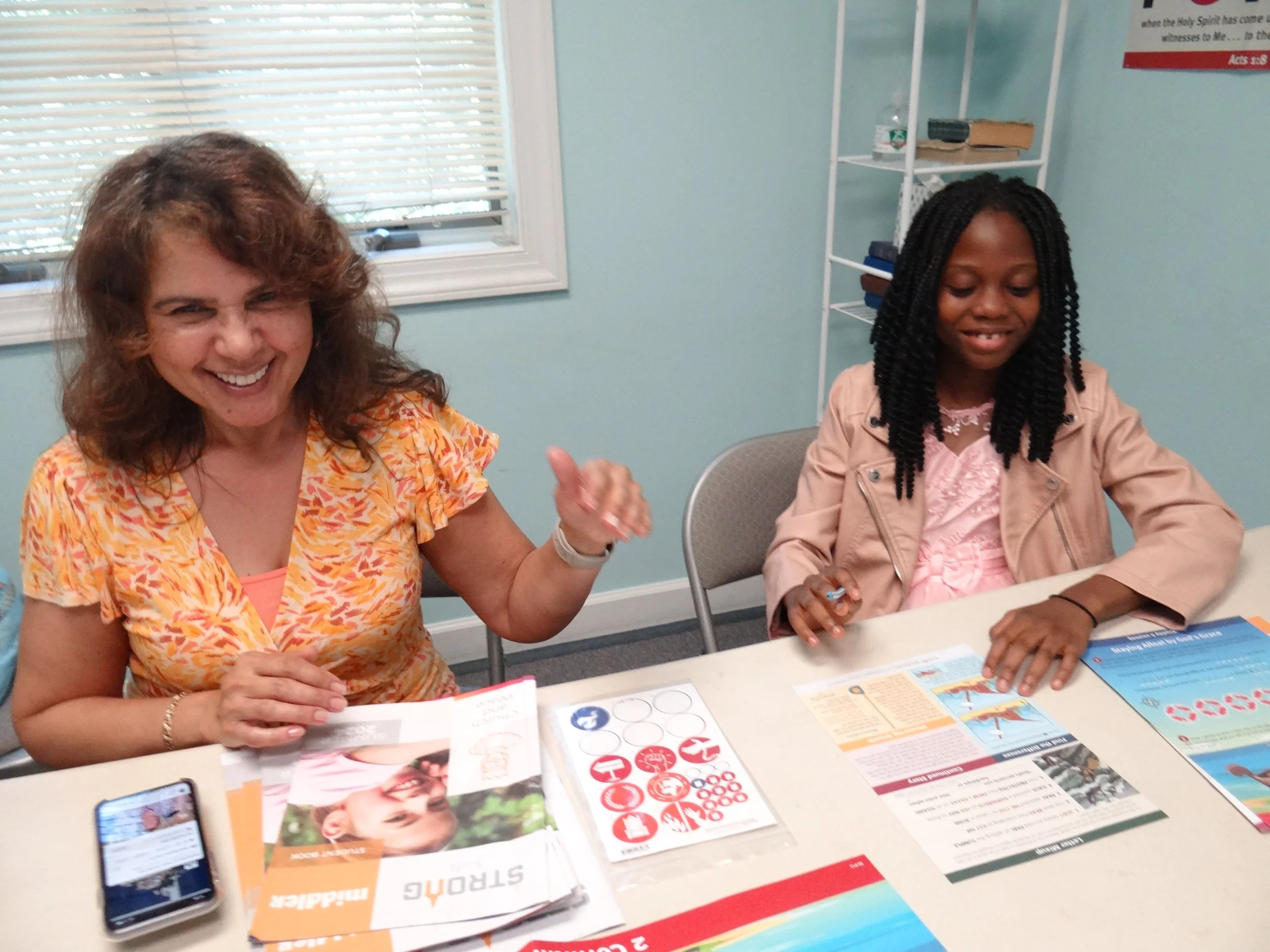 Maurie and Tenmel.JPG