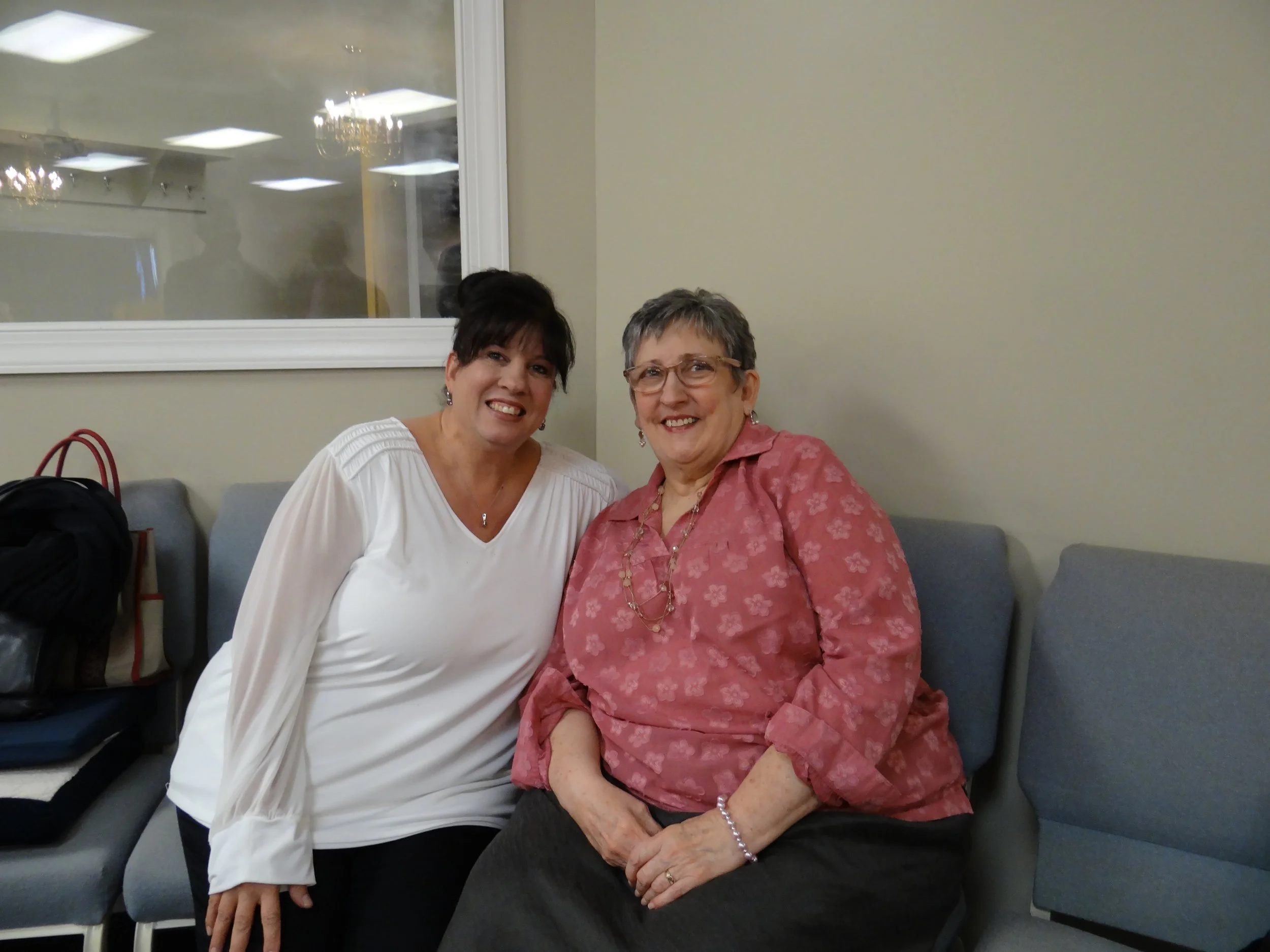 Roxanne and Serena.JPG