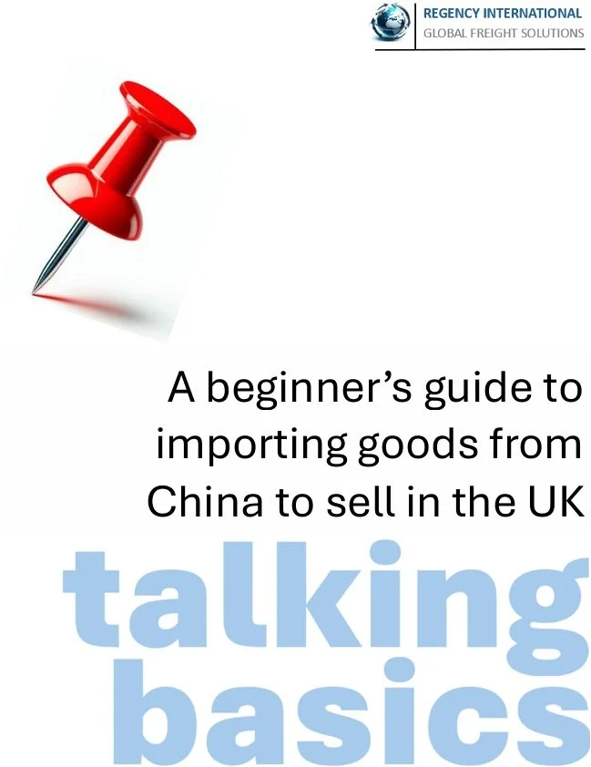 YOU CAN IMPORT GOODS FROM ABROAD TO RESELL IN THE UK