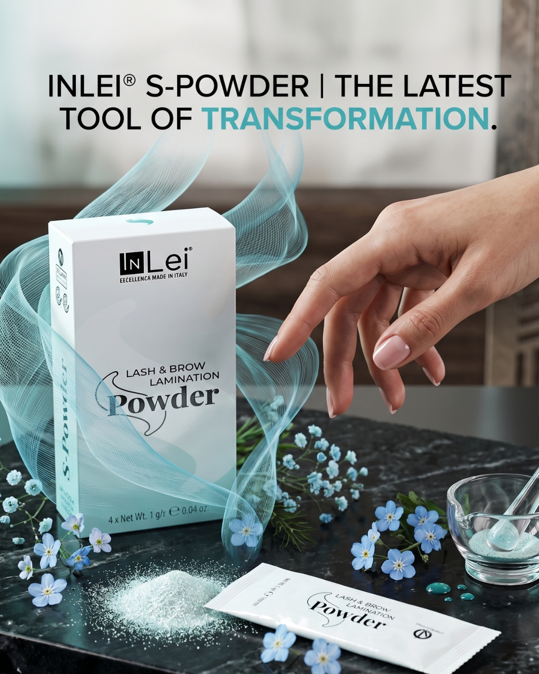 Introducing S-Powder