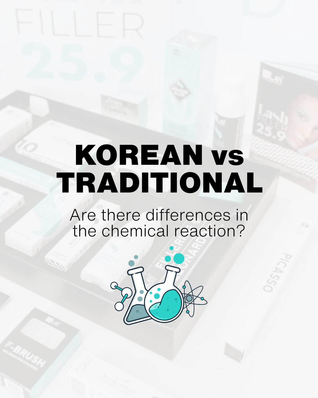 Understanding the Science Behind TGA, Cysteamine and Korean-Inspired Techniques