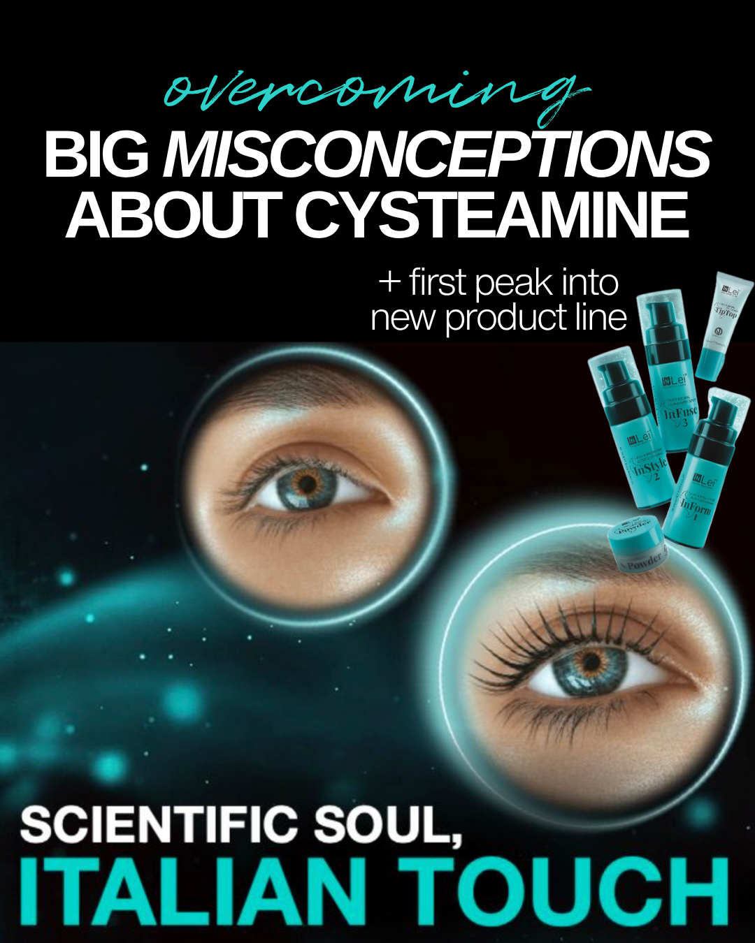Behind the Trend: The Chemistry, Science, and Safety of Cysteamine-based products