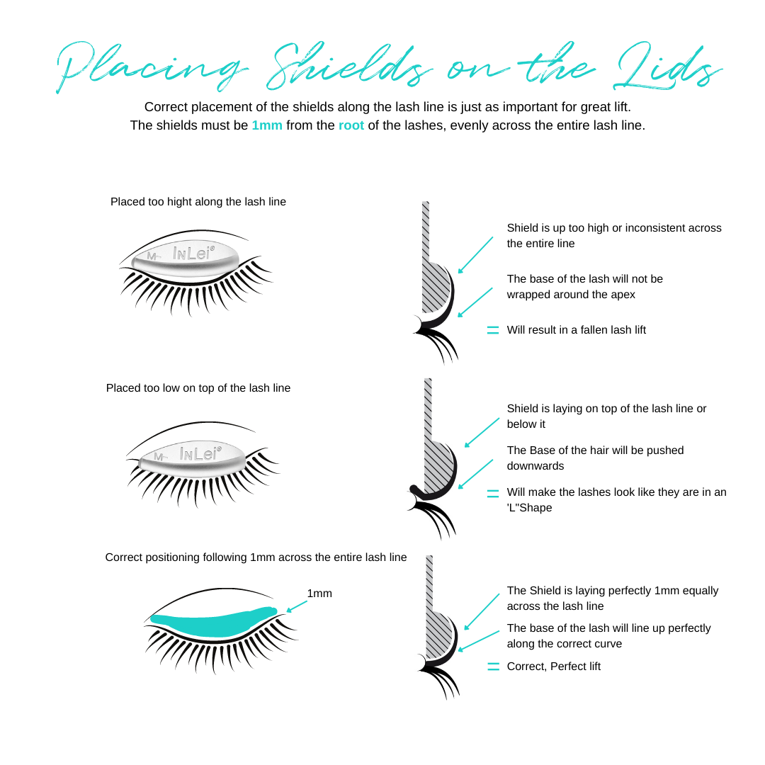 Lash Filler 25.9 QR | InLei® Canada