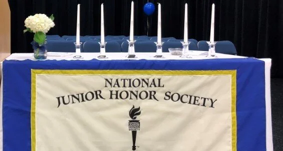 NJHS Inductions
