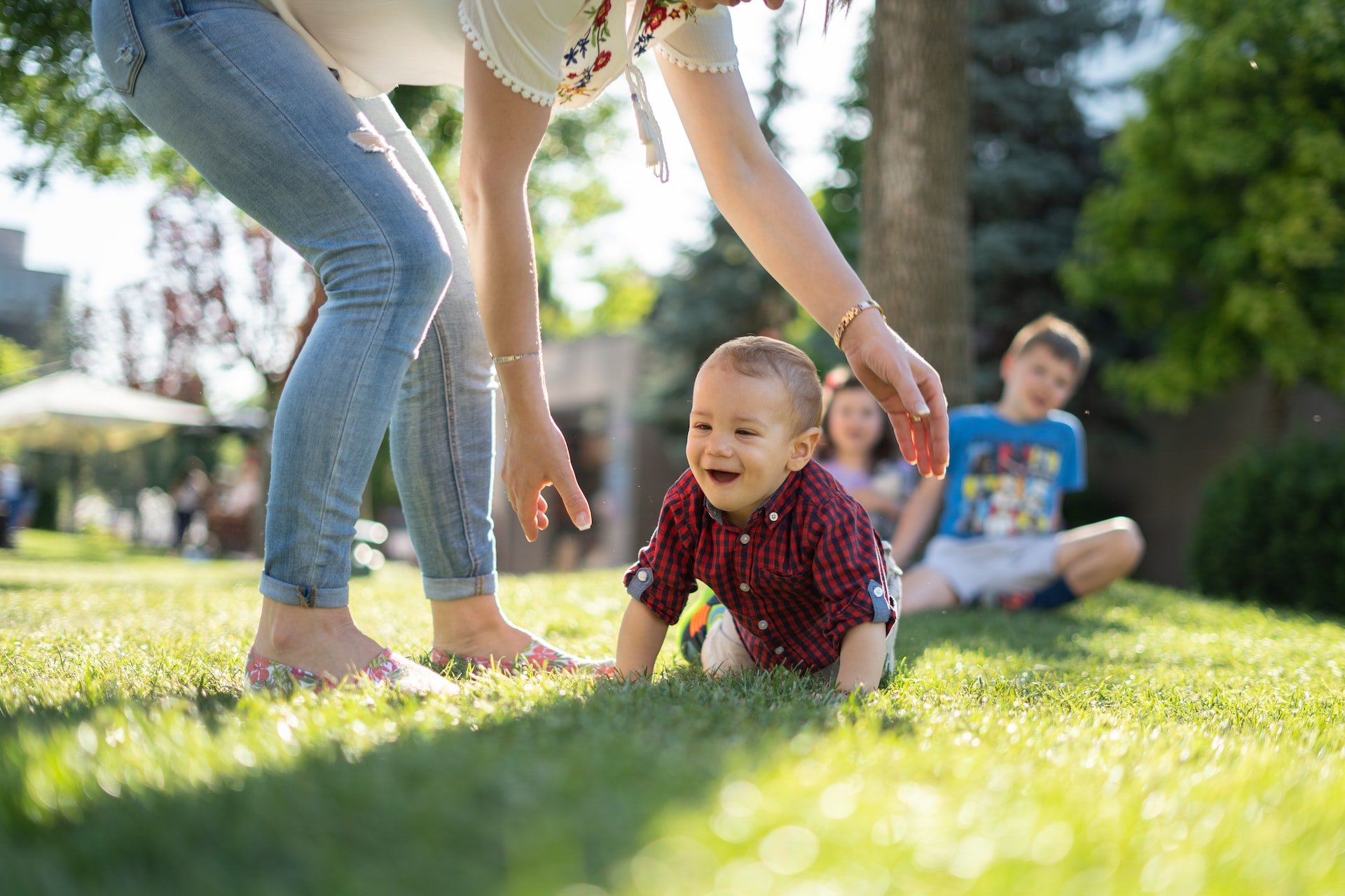 5 Ways to Get More Active as a Family