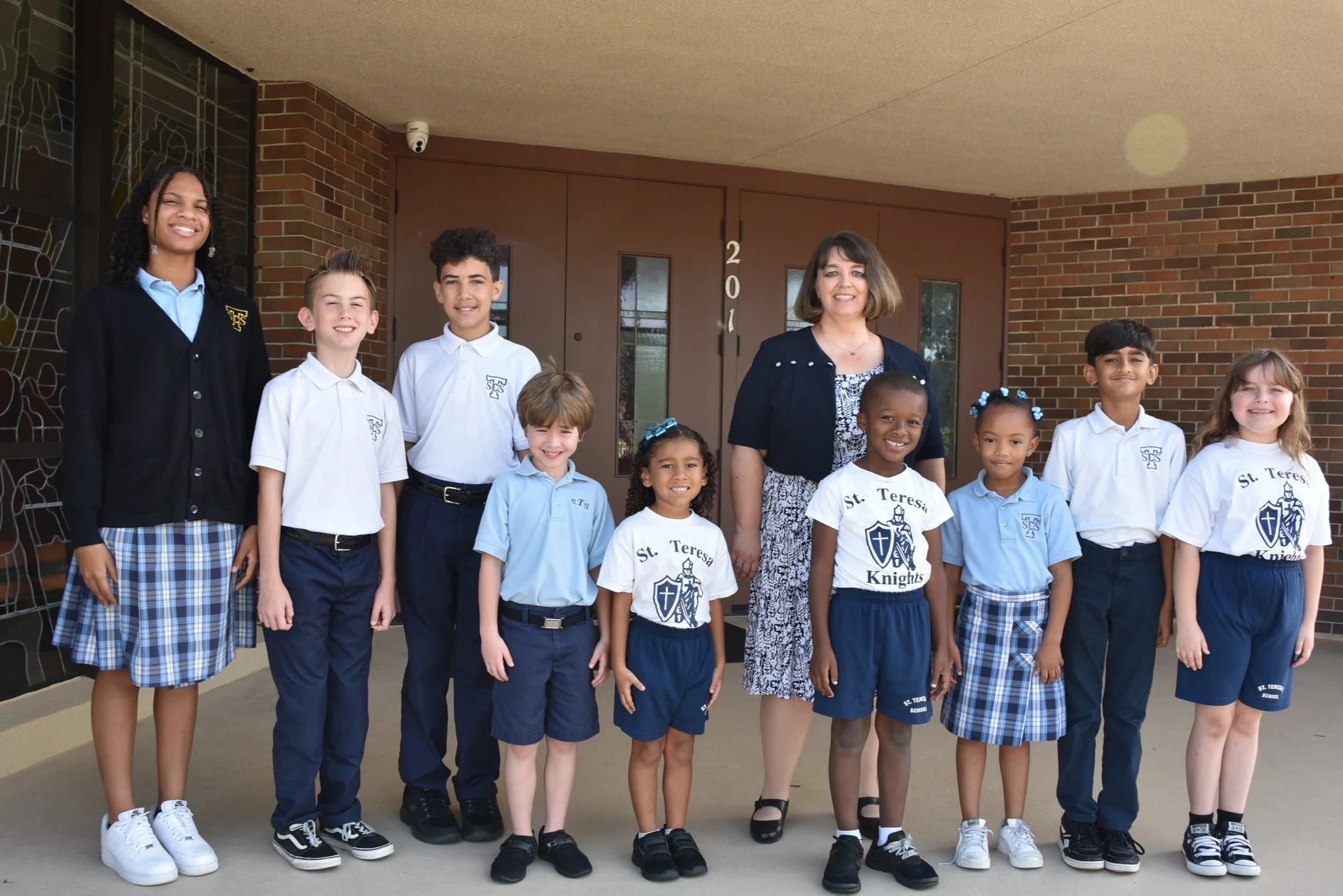St. Teresa Catholic School