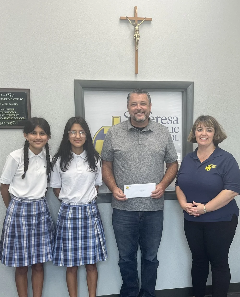 St. Teresa Catholic School