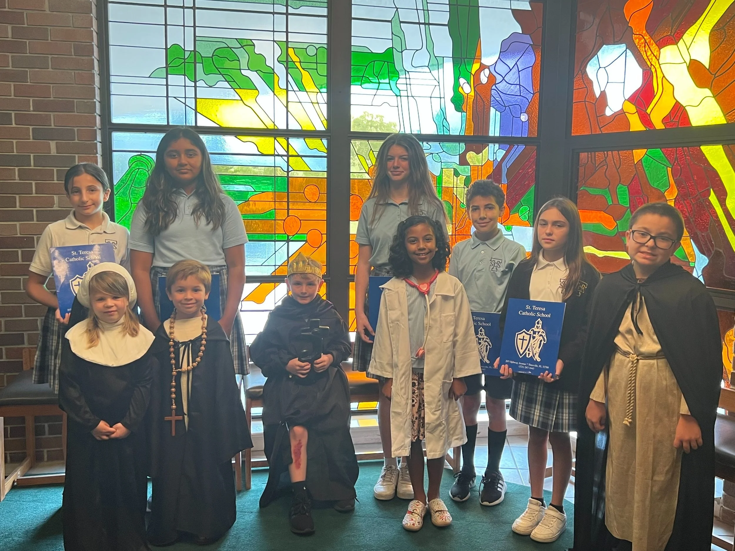 St. Teresa Catholic School