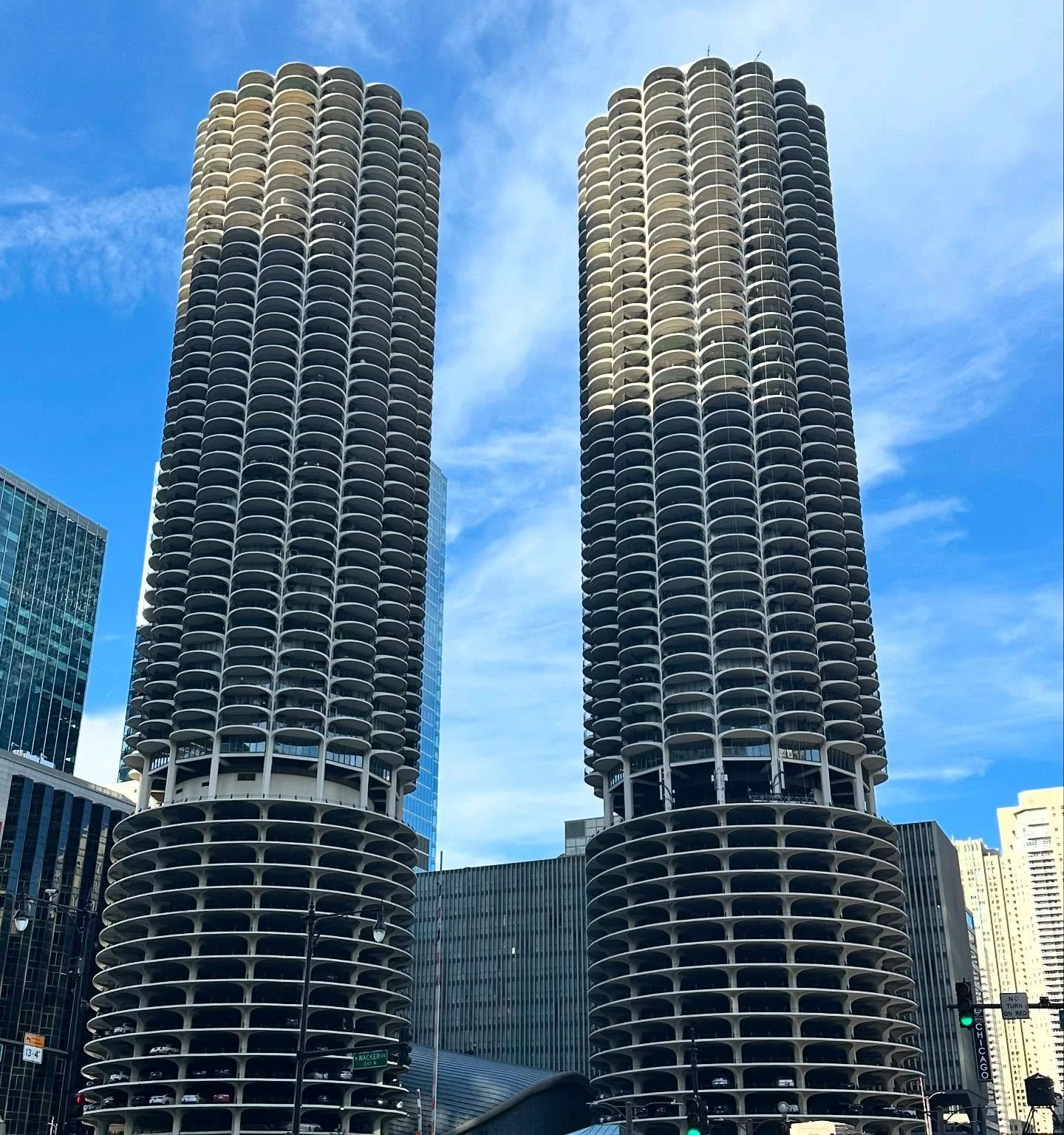 Chicago! From that first class trip in architecture school until now, this city's design continues to inspire me.