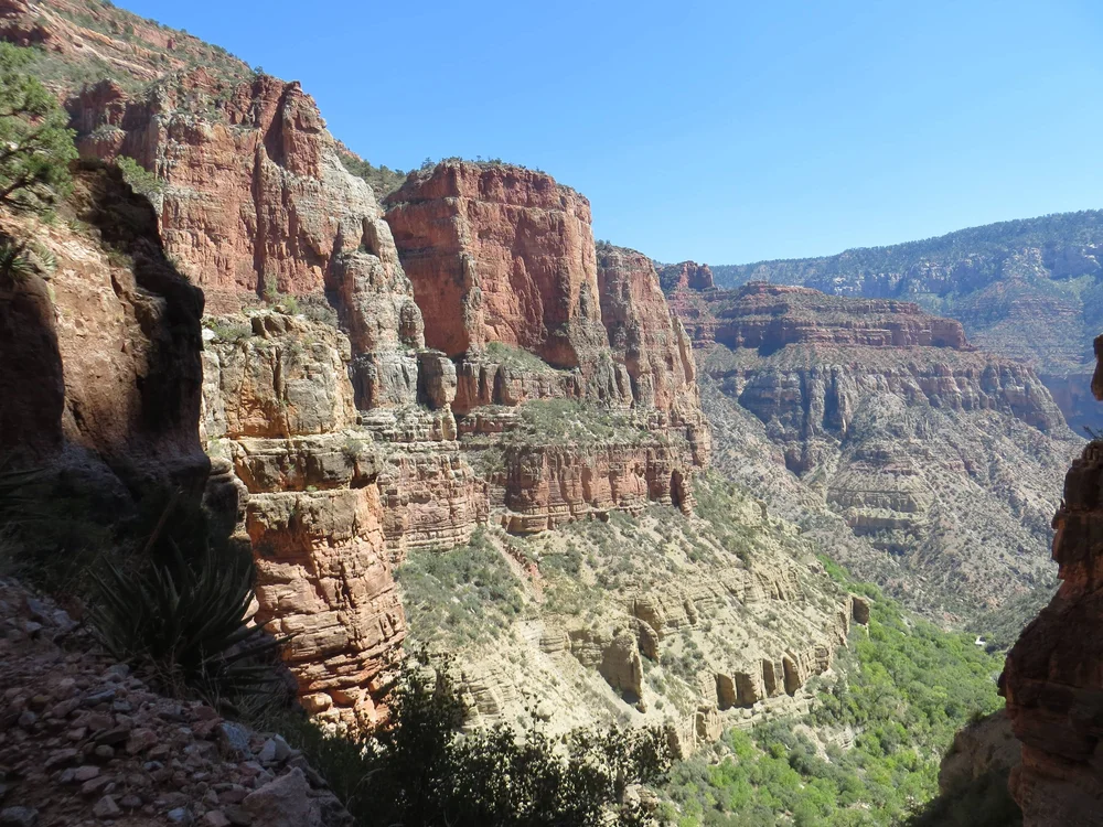 Hike the Rim to Rim Trail — USA Adventure Seeker