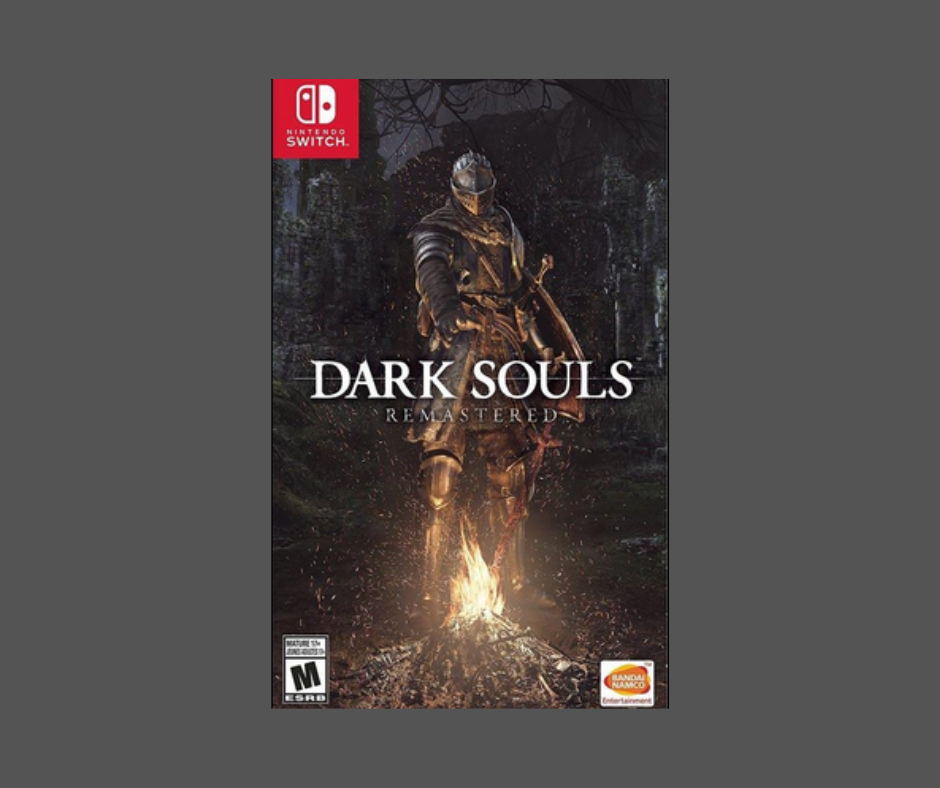 Late to the Party #1 - DARK SOULS is an NES Game