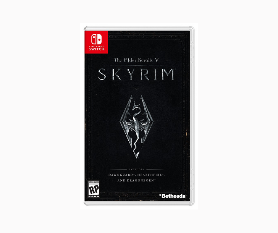 Late to the Party #2 - The Elder Scrolls V: Skyrim