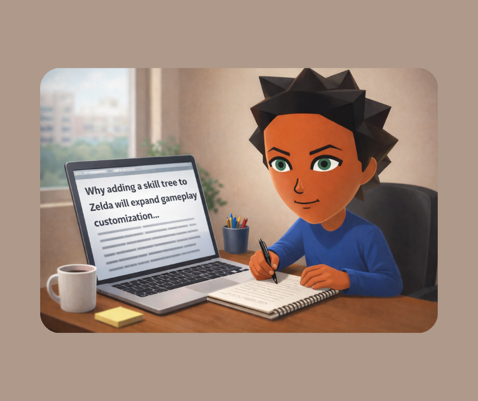 Press Start: 52 Posts in 2026