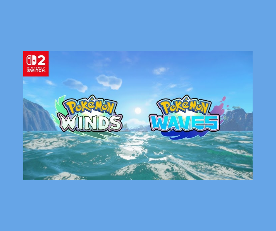 A Pokémon Game that Finally Looks Current-Gen