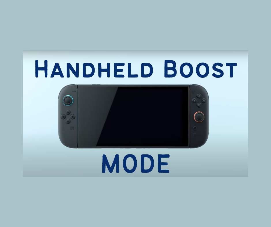 Handheld “Beast” Mode Is a Game Changer on Switch 2