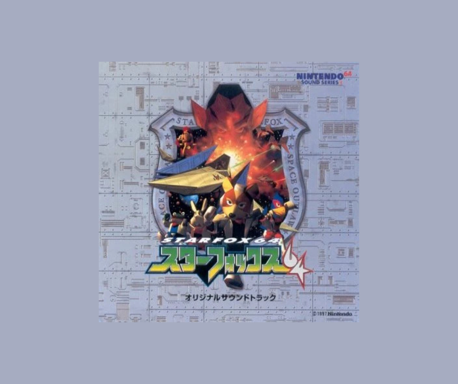 Why I’m Most Excited for Starfox Switch 2’s SOUNDTRACK