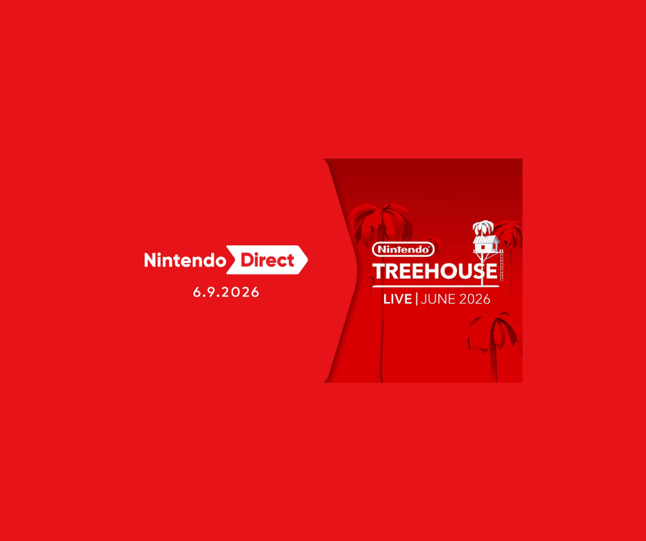 Nintendo Direct Reaction
