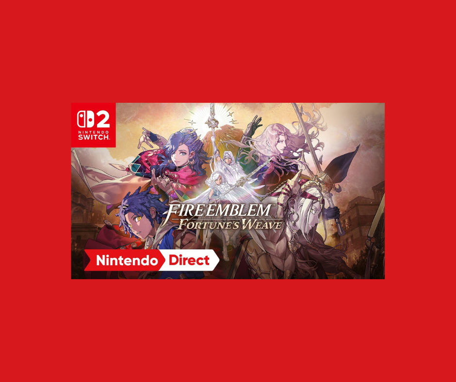 I Cannot Wait for Fortune’s Weave