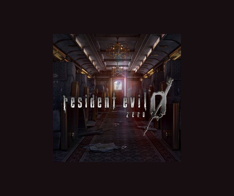 Resident Evil 0 was better than I remember…