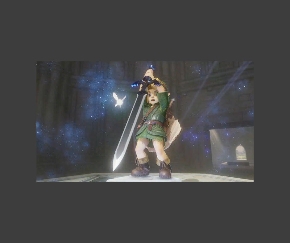 First Impressions: Ocarina of Time on Switch 2 Looks Incredible