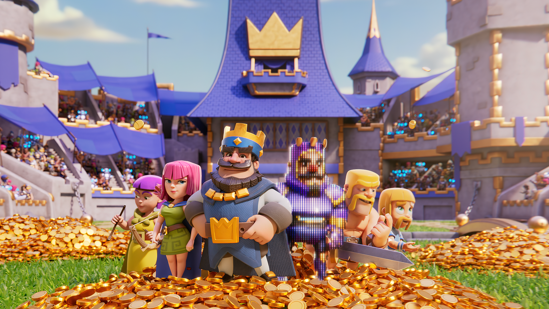 Clash Royale - Copycats Welcome.png