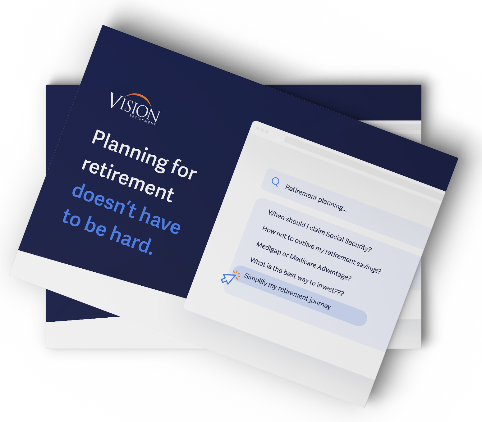 Retirement planning guide