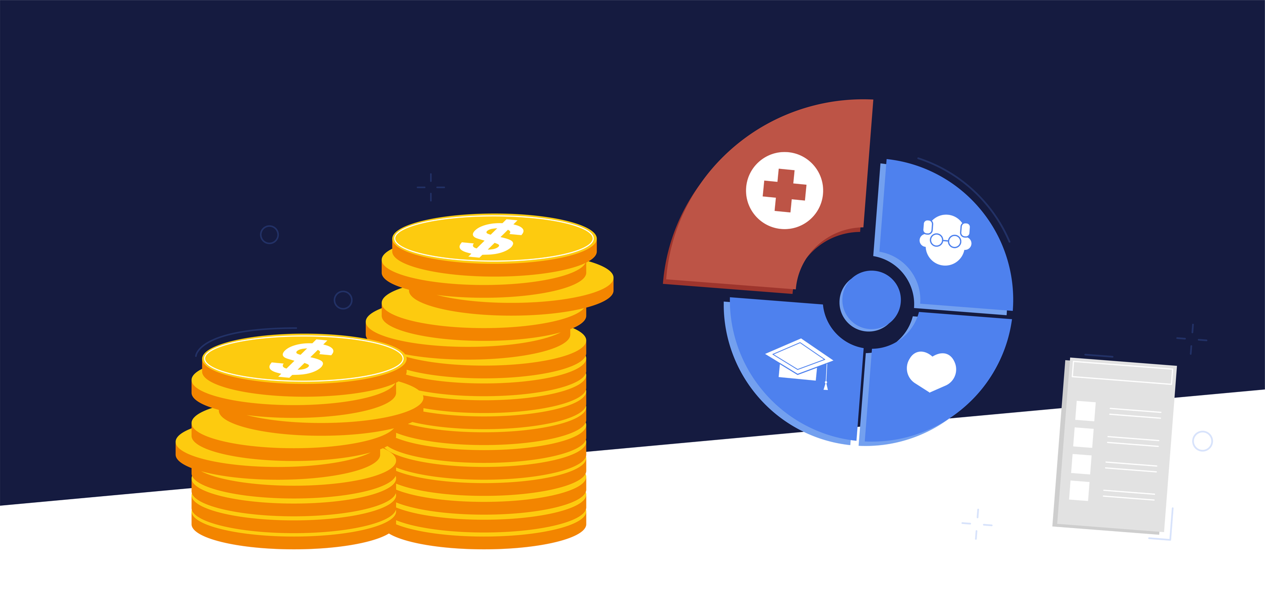 IRMAA 2026 Vision Retirement fiduciary financial advisor Ridgewood NJ CFP RIA