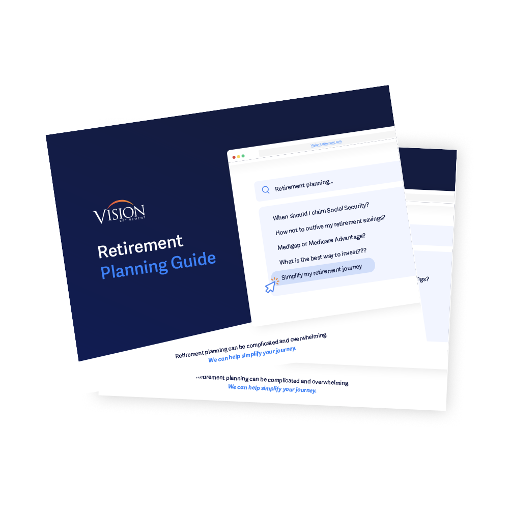 Retirement Planning Guide Retirement fiduciary RIA CFP financial advisor Ridgewood NJ Bergen County Poughkeepsie NY