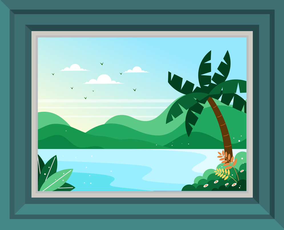 Image of beach retirement planning vision retirement ria cfp fiduciary financial advisor