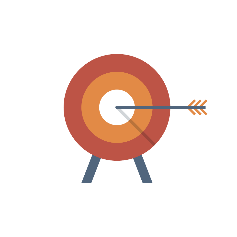 0 to 100 image of bullseye Vision Retirement fiduciary financial advisor Ridgewood NJ CFP