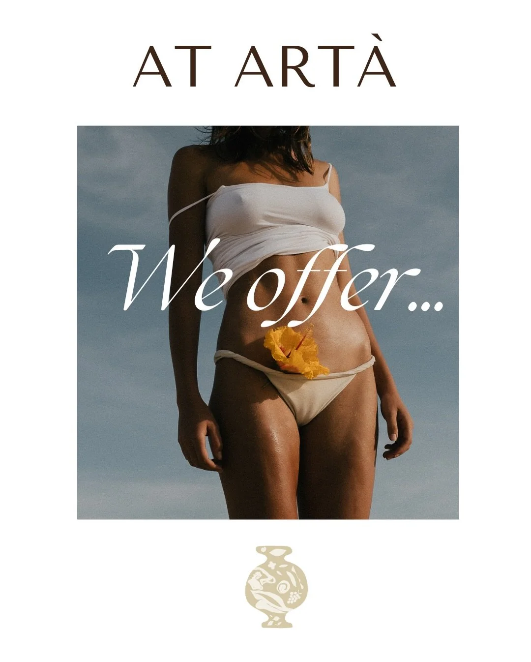 At ART&Agrave;, we offer natural, holistic support for women navigating PCOS, Acne, Endometriosis, Adenomyosis, Fibroids &amp; Cysts&hellip;

For the woman who desires easy, pain-free, regular, blissful periods, vibrant cervical fluid, a healthy libi