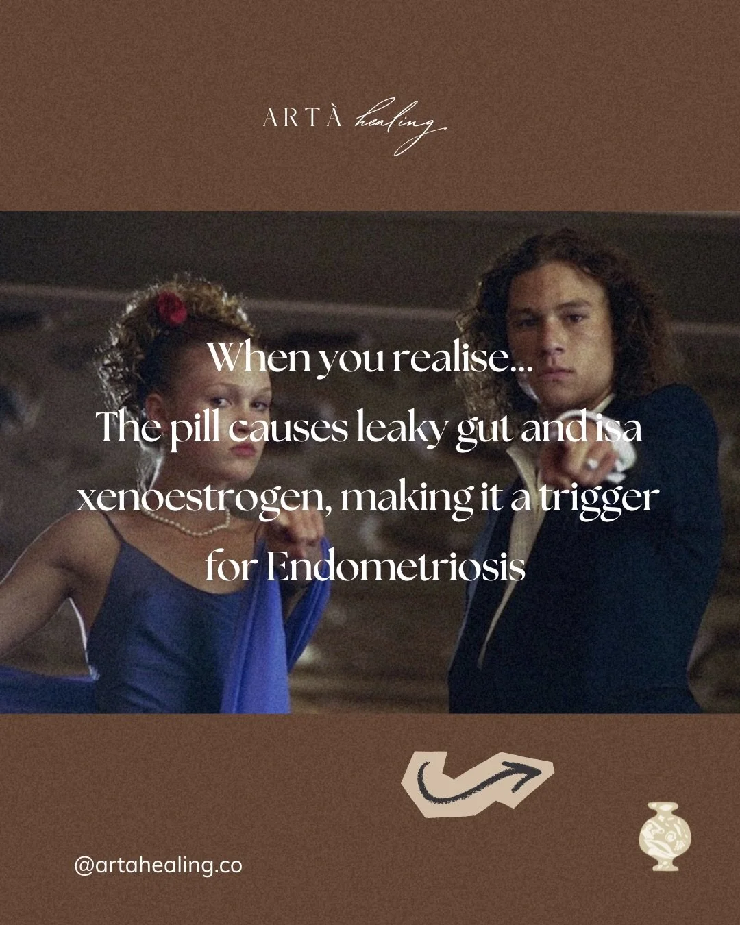 What did I miss? 

#womenahealth #endo #infertility #fertility #pcos