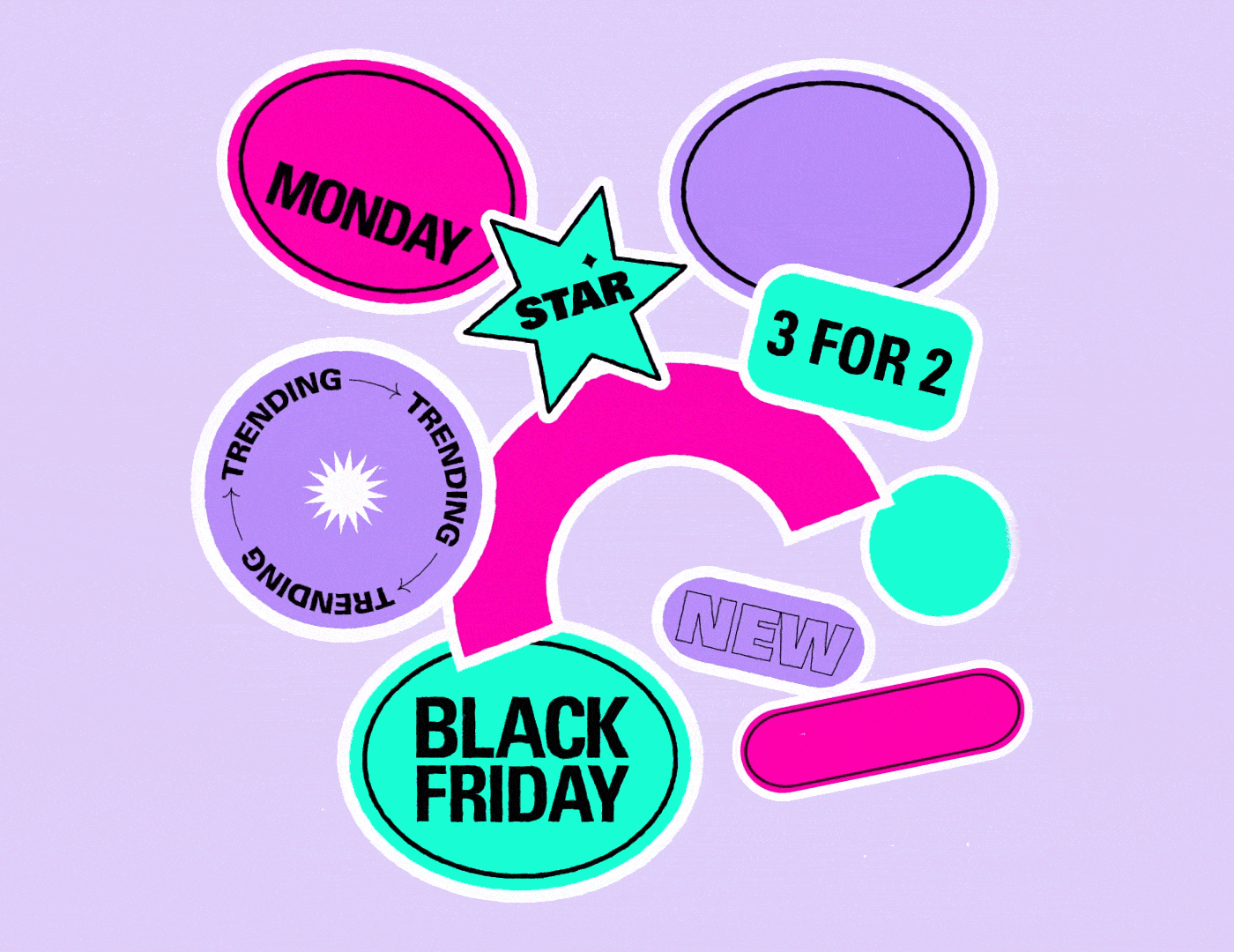 Black Friday | Revolution Beauty