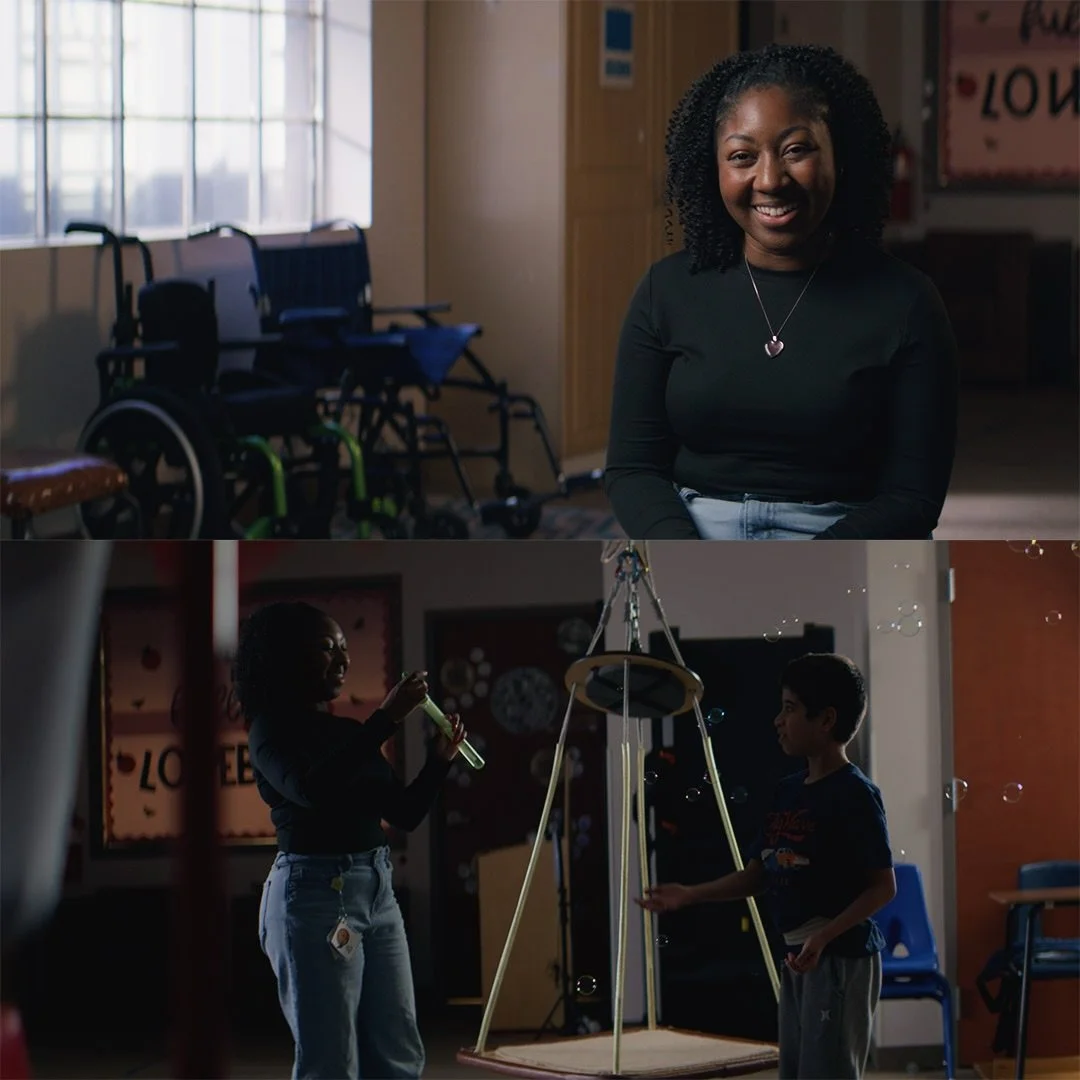 Our latest #documentary work with @chases_place is now available. We follow Adrian, Chases Place&rsquo;s newest student and his amazing progress in only 6 months. 

For more info about Chases Place and to watch the full video, link in the bio.

Dir/D