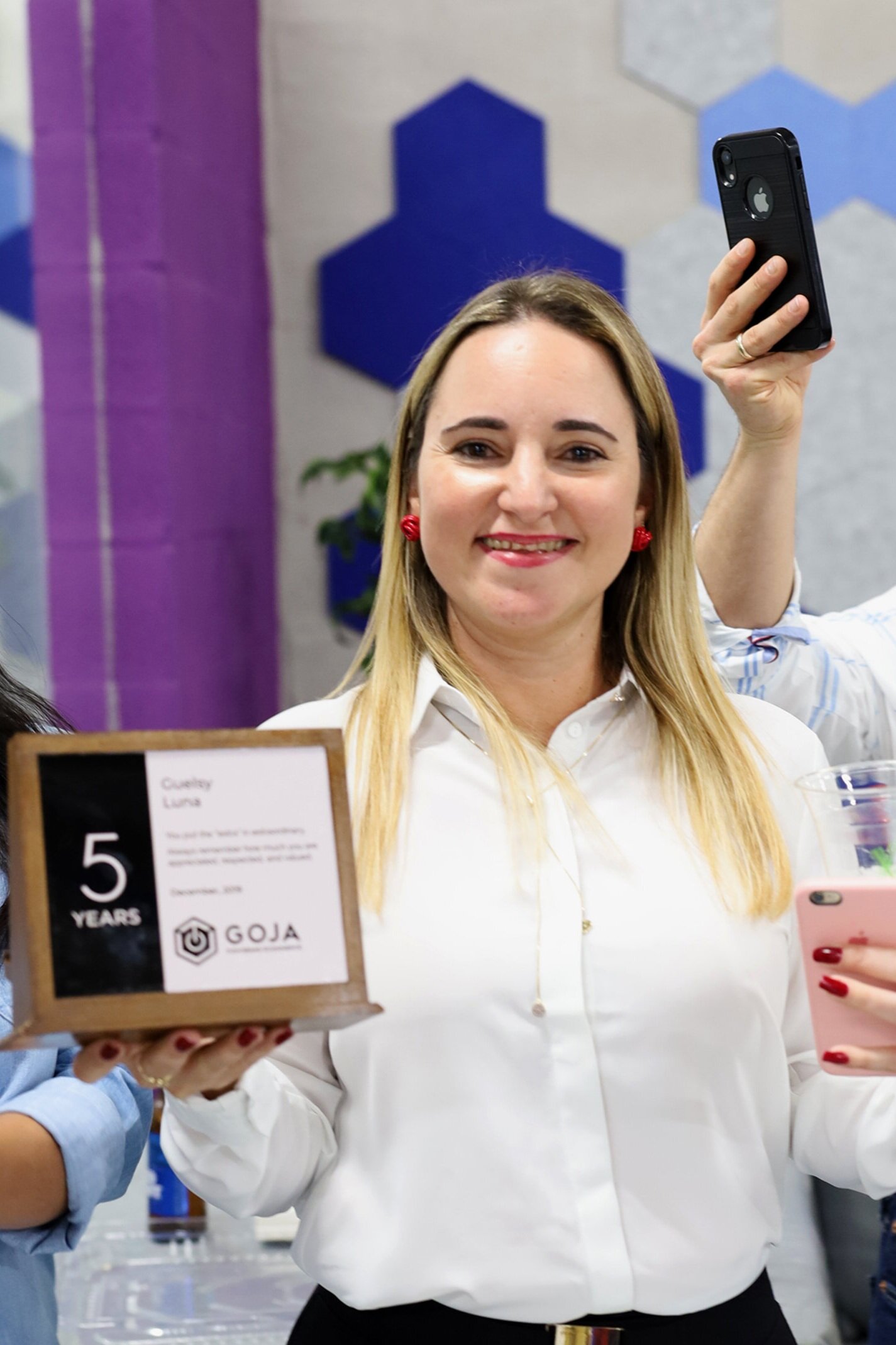 Guelsy Luna, Fulfillment Manager